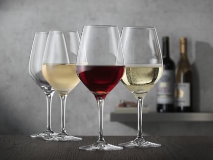 Copa universal SPIEGELAU Authentis – El todo terreno para profesionales del vino
