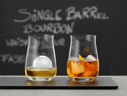 Vaso SPIEGELAU Single Barrel Bourbon – Precisión para disfrutar del bourbon