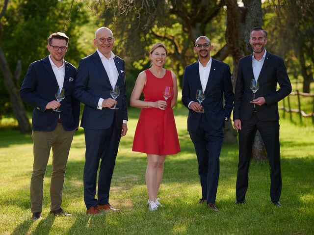 Board of the Sommelier Union Germany Recommends SPIEGELAU Hi-Lite